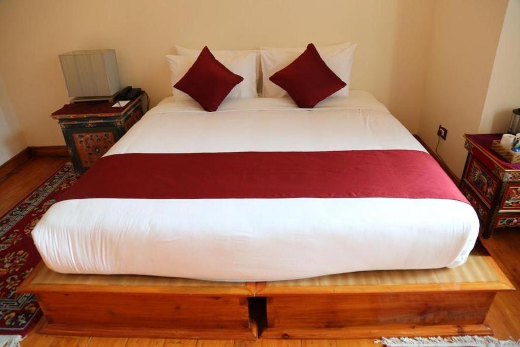 Terma Linca Resort And Spa Thimphu Exterior foto